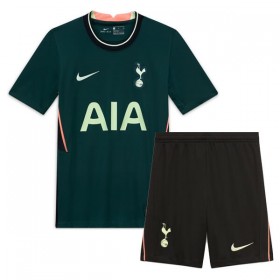 Fußballtrikots Tottenham Hotspur Kinder 2020-2021 Kurzarm Auswärts-trikot kaufen